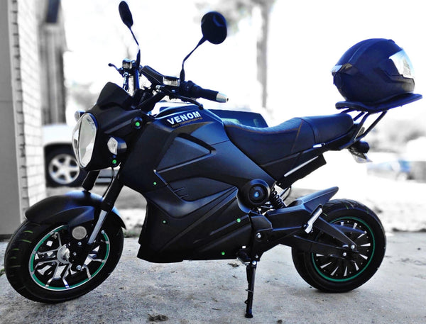 Electric Pocket Bike