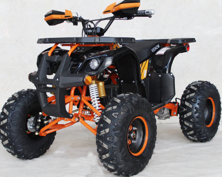 Are Electric ATVs Just as Powerful and Fun?