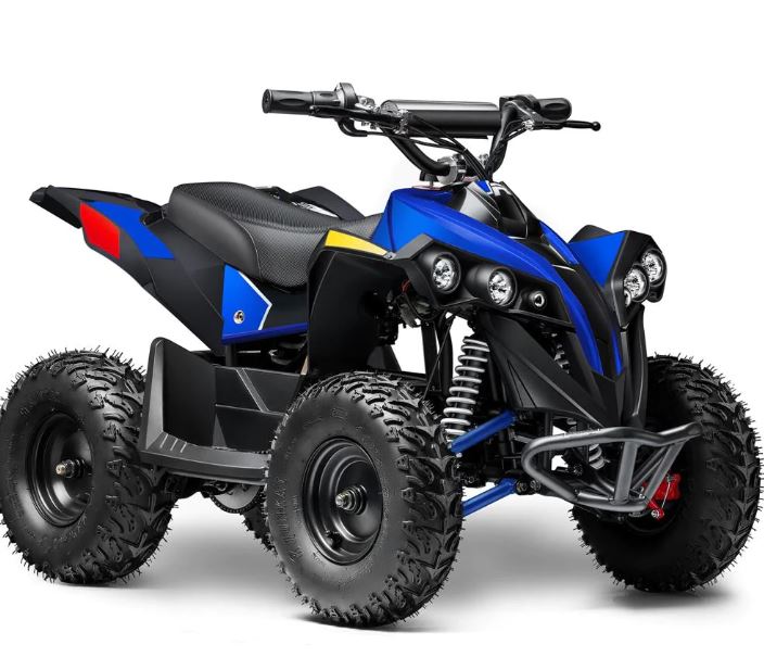 How Big Electric ATVs Will Provide You The Perfect Off-road Experience
