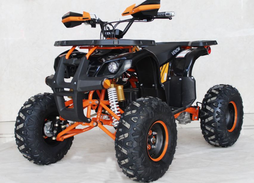 Electric 4-Wheelers: Making a Positive Impact on the Environment and Your Wallet