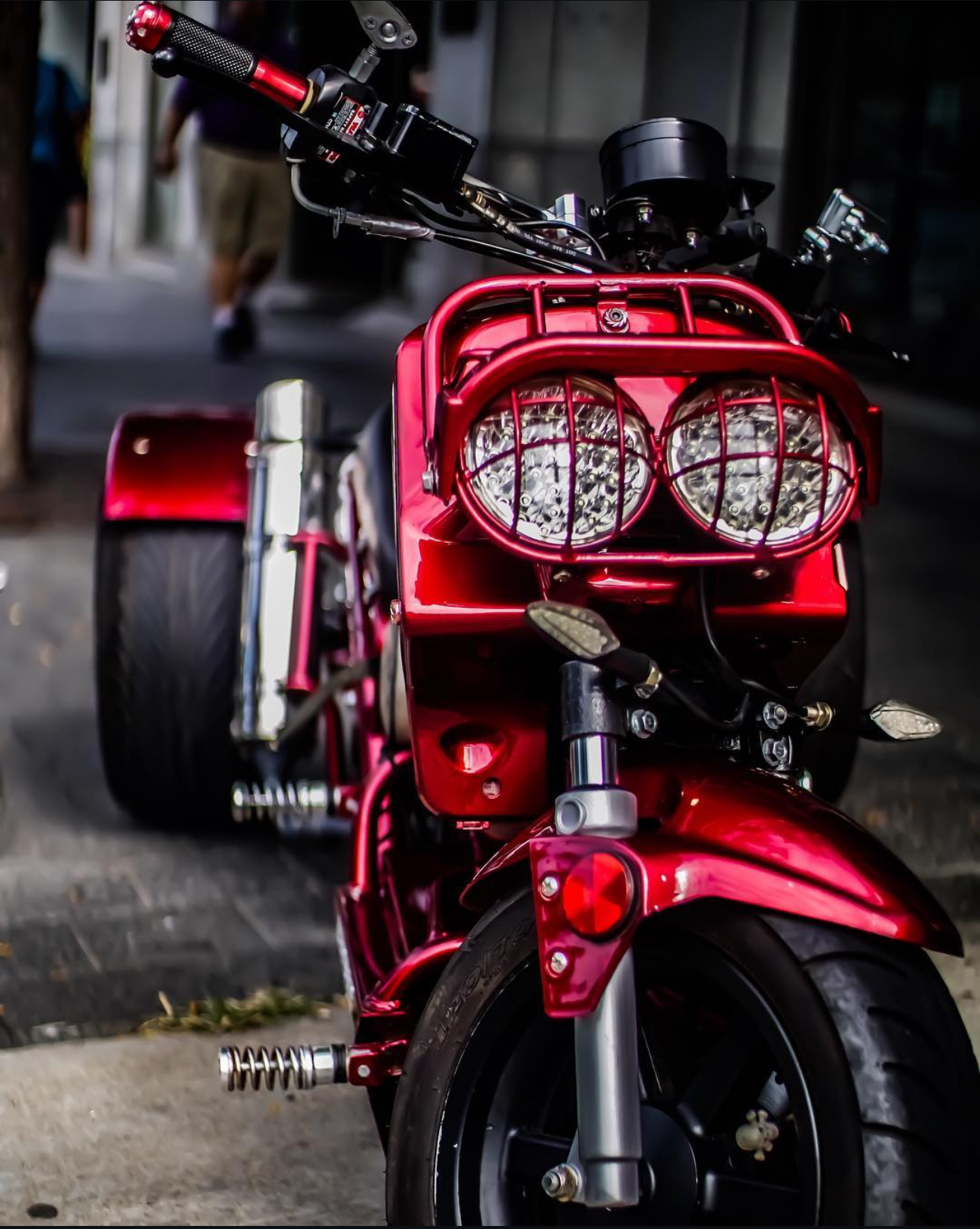 How Can You Keep Your 150cc Trike Scooter Running Smoothly for Years?