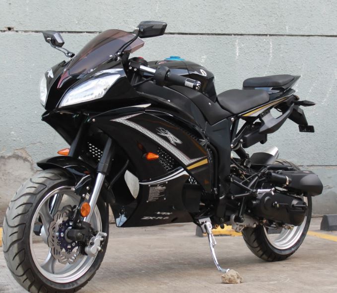 The Art of Motorcycle Riding: The Ninja Philosophy