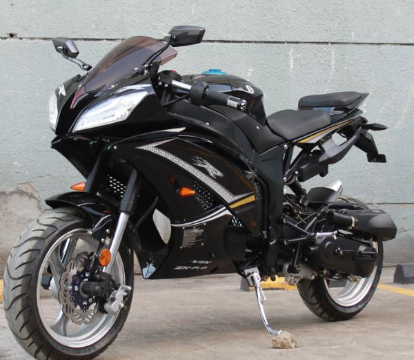The Art of Motorcycle Riding: The Ninja Philosophy