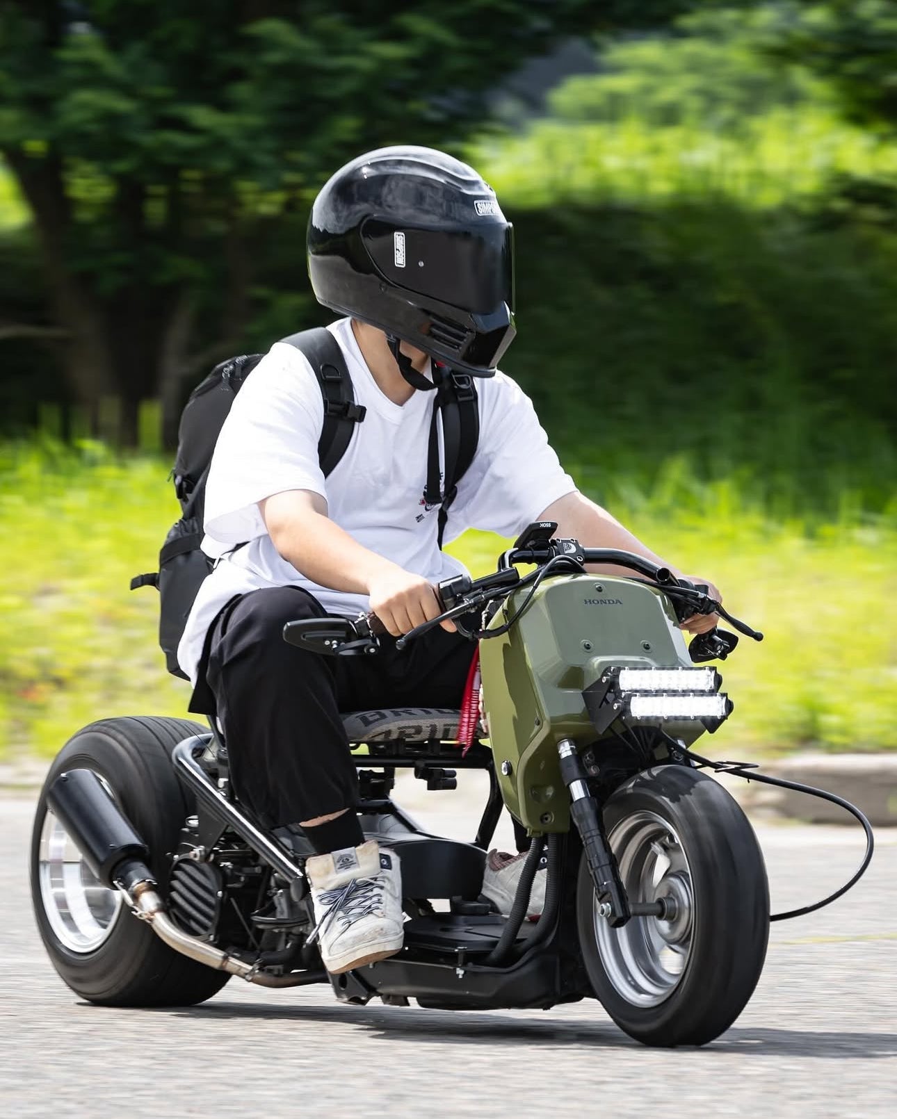 Honda Ruckus vs Ruckus Clone: A Deep Comparison of Style, Comfort, Reliability and Value