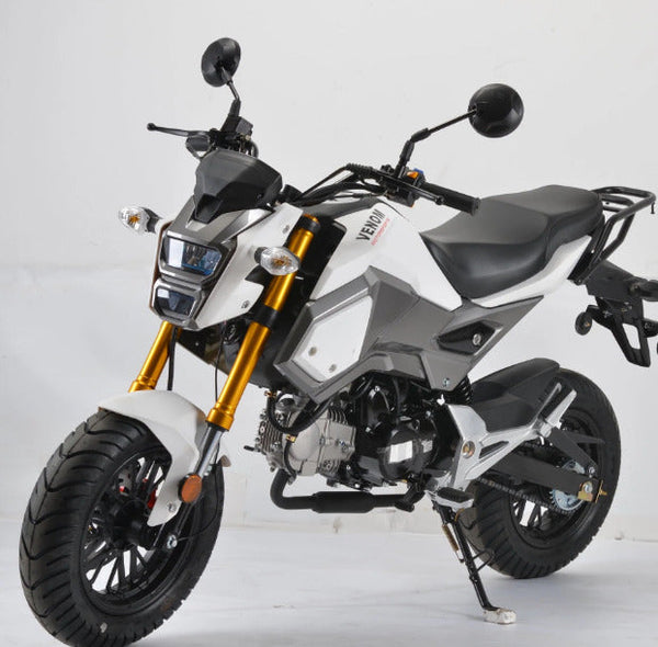 The Funkiest, Coolest, and Most Fun Pocket Motorcycles To Go For
