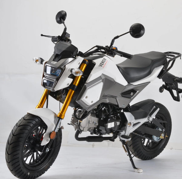 The Funkiest, Coolest, and Most Fun Pocket Motorcycles To Go For