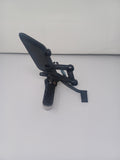 X22R 250cc Front Right Footrest 02050039
