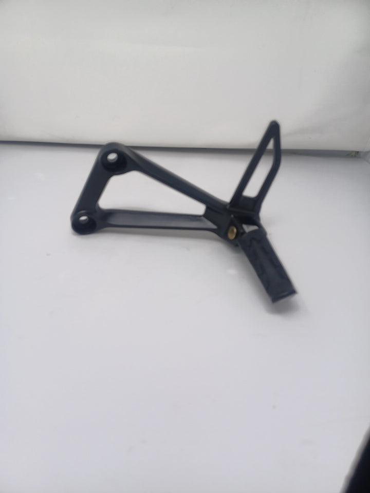 X22R 250cc Rear Left footrest 02050040