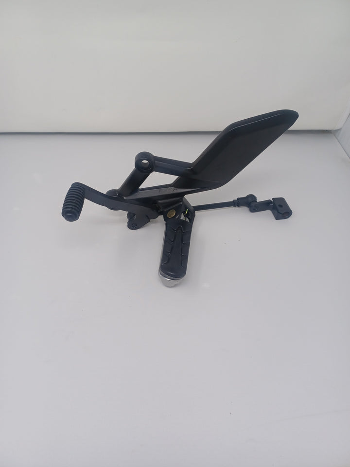 X22R 250cc Front Left Footrest 02050042