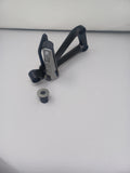 X22R 250cc Rear Right footrest 02050043