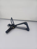 X22R 250cc Rear Right footrest 02050043