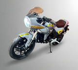 Lifan KPM RS 200 | Fuel Injected | KPMCafe-4V | 6-Speed Grey