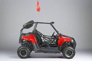 Armored 200cc Full-Size UTV | DF200GKV-N