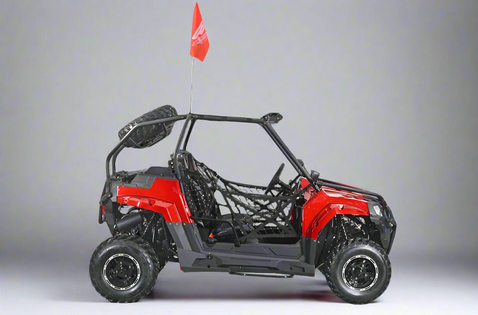 Armored 200cc Full-Size UTV | DF200GKV-N