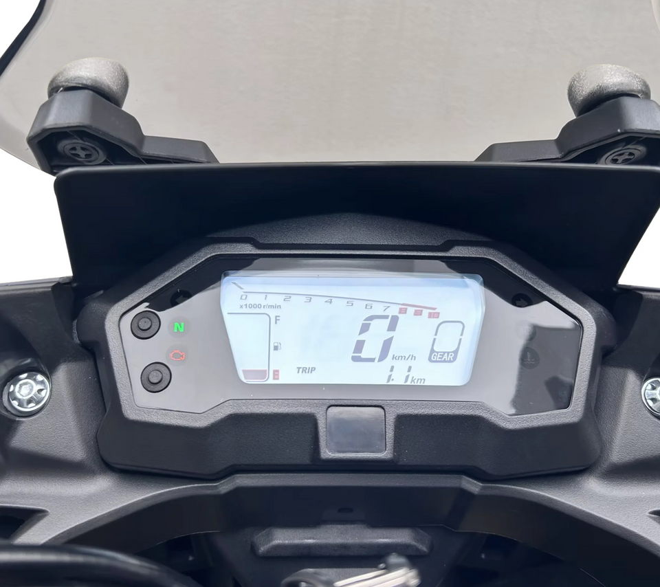 RPS Cross-Country 300 EFI | 4-stroke | 5-Speed Manual Transmission
