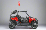Armored 200cc Full-Size UTV | DF200GKV-N