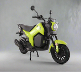 Menace 50cc Automatic Scooter | PMZ50-Z1