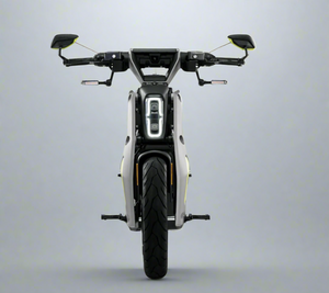 NAXEON I AM | 6.5KW Motor | 72V Lithium Electric Motorcycle | Automatic Street Legal
