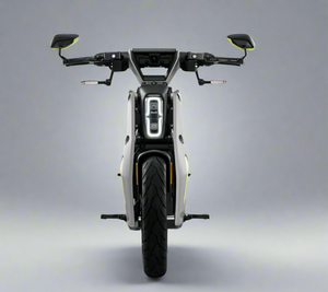 NAXEON I AM PRO | 7.5 KW Motor | 72V Lithium | Automatic Motorcycle