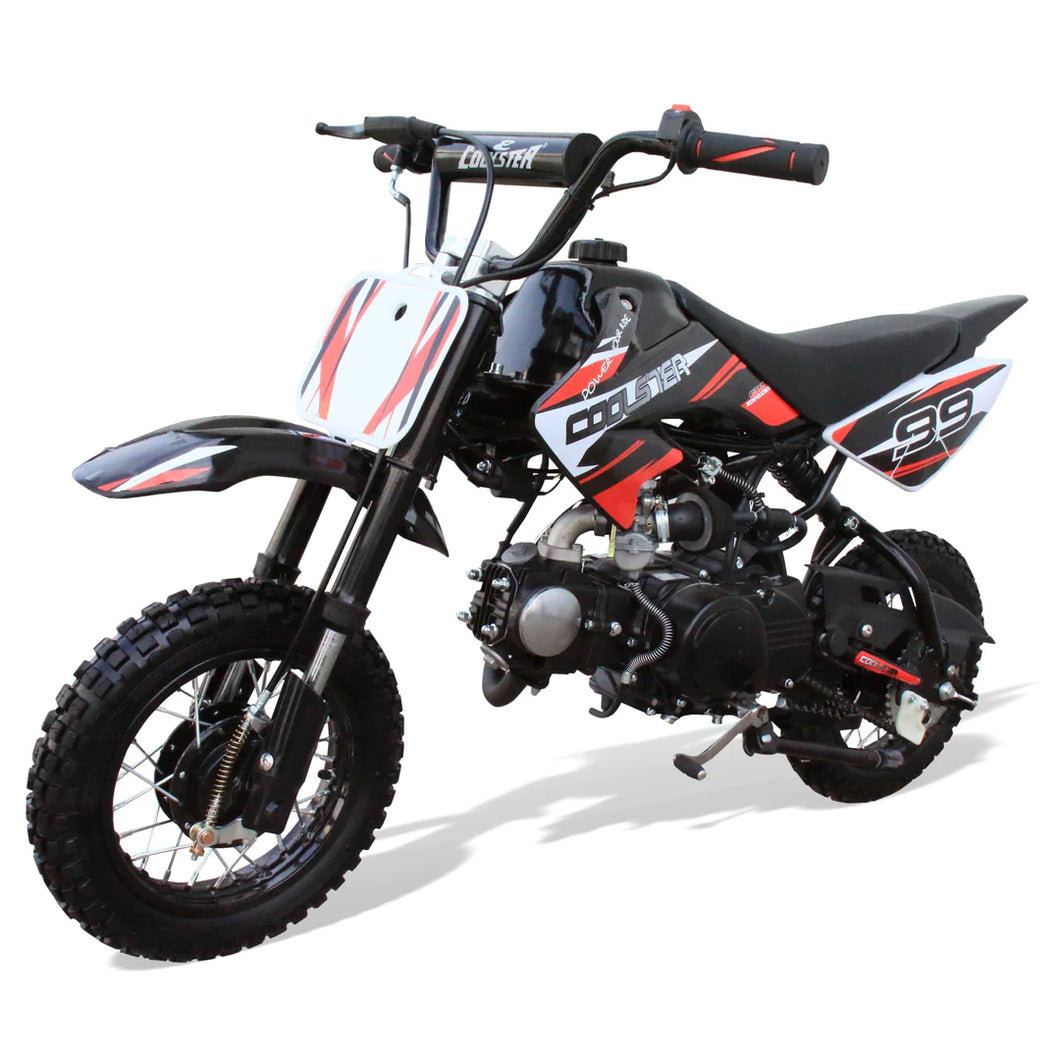 Coolster x-5 110cc dirt bike for sale