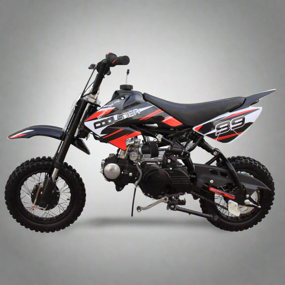 Coolster 110CC | Fully-Automatic | Mid Size Dirt Bike | QG-213A