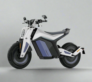 NAXEON I AM PRO | 7.5 KW Motor | 72V Lithium | Automatic Motorcycle