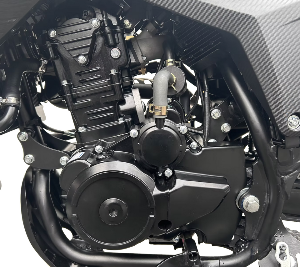 RPS Cross-Country 300 EFI | 4-stroke | 5-Speed Manual Transmission