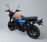 RPS RACER | 140cc Fully Automatic Transmission