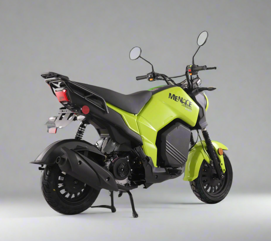 Menace 50cc Automatic Scooter | PMZ50-Z1