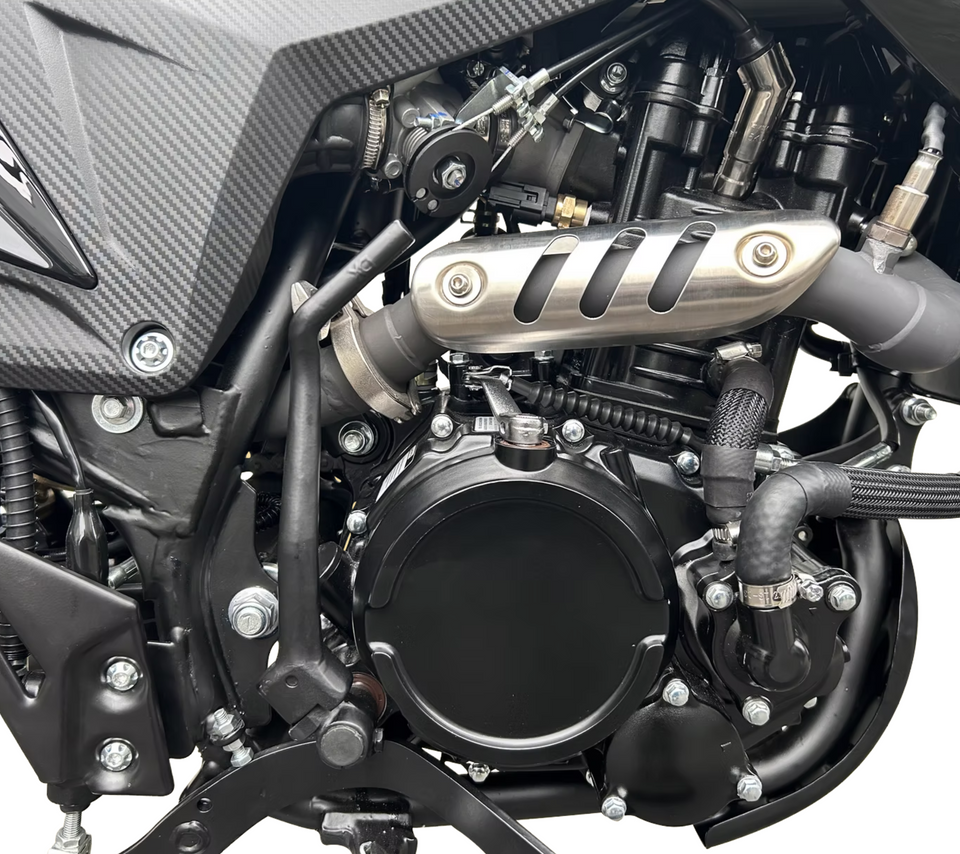 RPS Cross-Country 300 EFI | 4-stroke | 5-Speed Manual Transmission