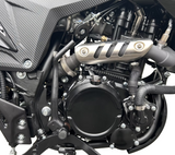 RPS Cross-Country 300 EFI | 4-stroke | 5-Speed Manual Transmission