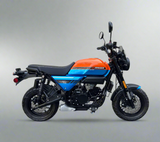 RPS RACER | 140cc Fully Automatic Transmission