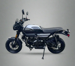 RPS RACER 140cc | 4 Stroke | 4-Speed Manual Transmission