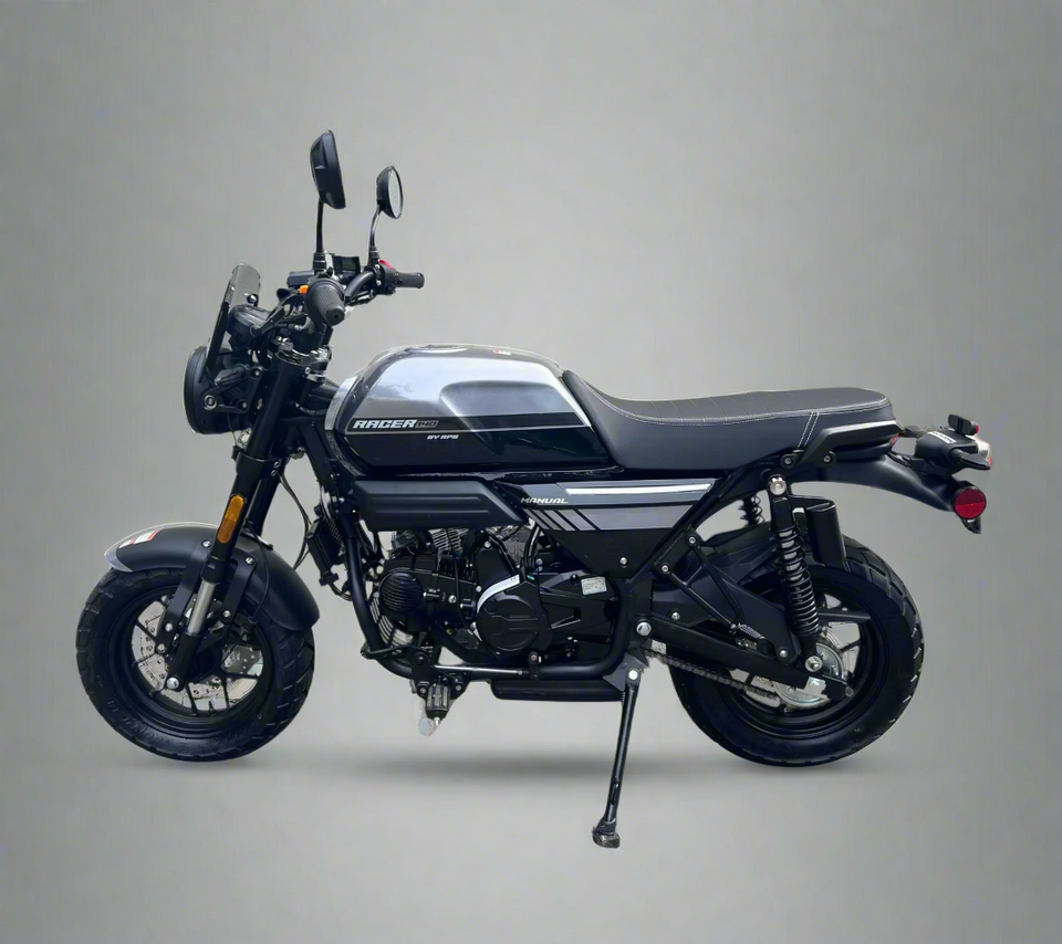 RPS RACER 140cc | 4 Stroke | 4-Speed Manual Transmission