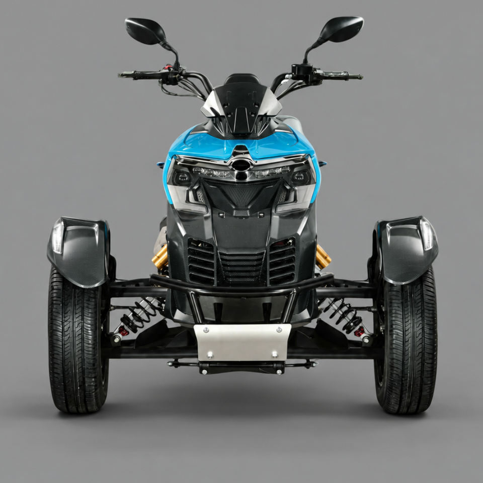 Spider 300cc Full Size Super Trike | Water Cooled | Fully Automatic with Reverse | SX300