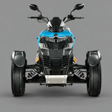 Spider 300cc Full Size Super Trike | Water Cooled | Fully Automatic with Reverse | SX300