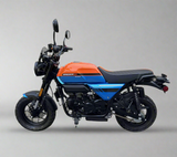 RPS RACER | 140cc Fully Automatic Transmission