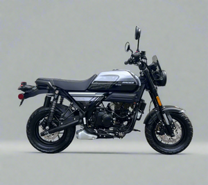 RPS RACER 140cc | 4 Stroke | 4-Speed Manual Transmission