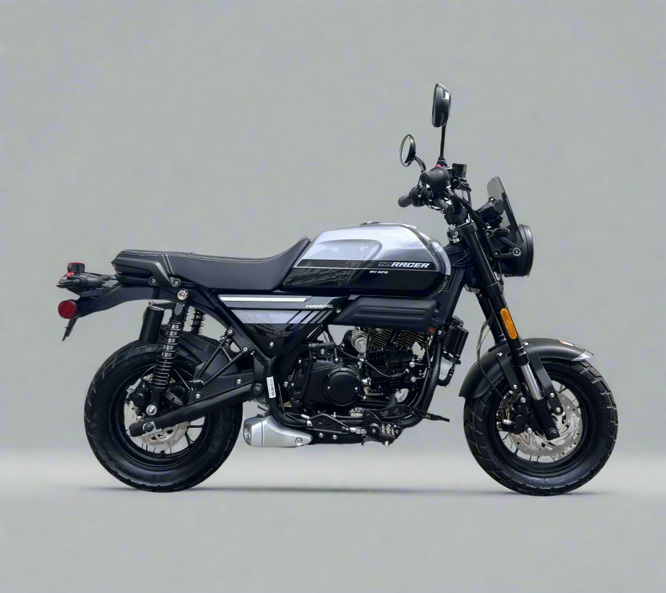 RPS RACER 140cc | 4 Stroke | 4-Speed Manual Transmission