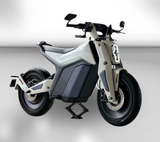 NAXEON I AM | 6.5KW Motor | 72V Lithium Electric Motorcycle | Automatic Street Legal