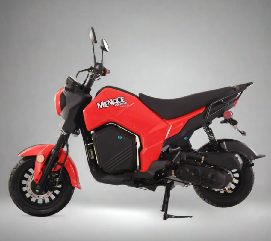 Menace 50cc Automatic Scooter | PMZ50-Z1