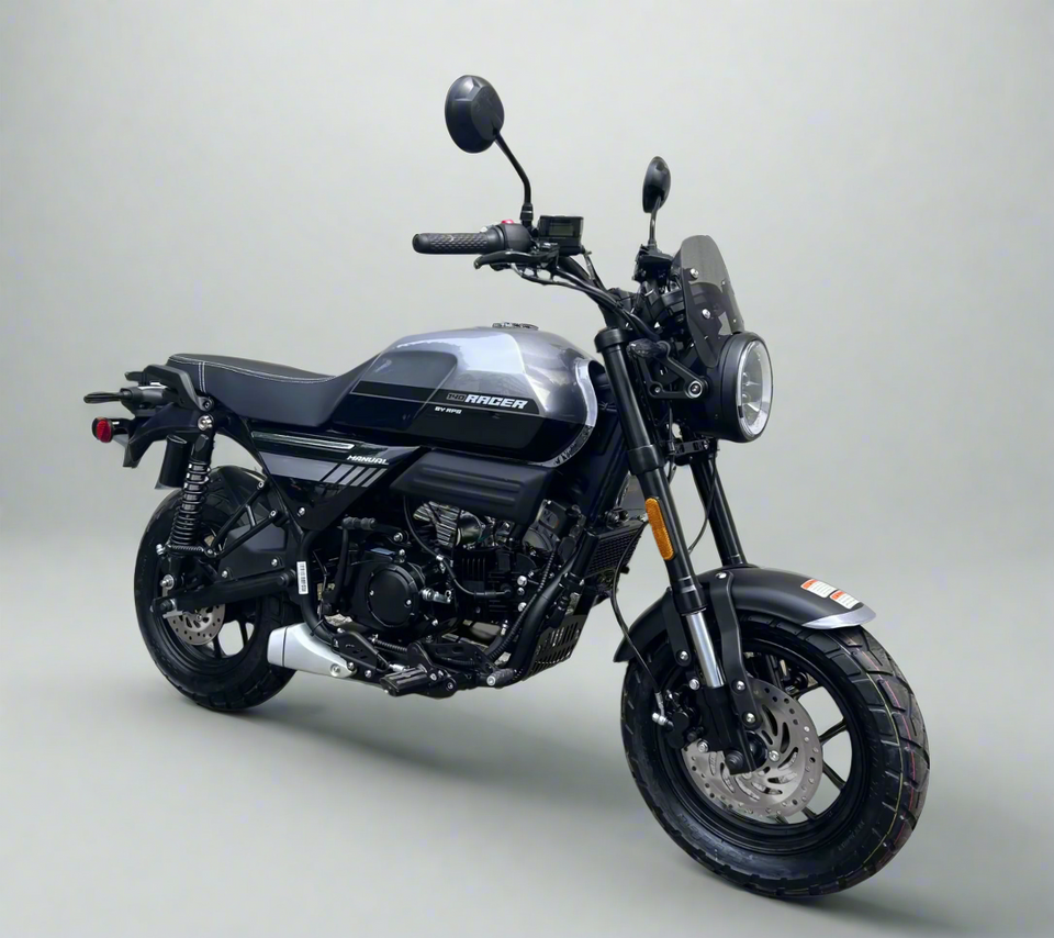RPS RACER 140cc | 4 Stroke | 4-Speed Manual Transmission