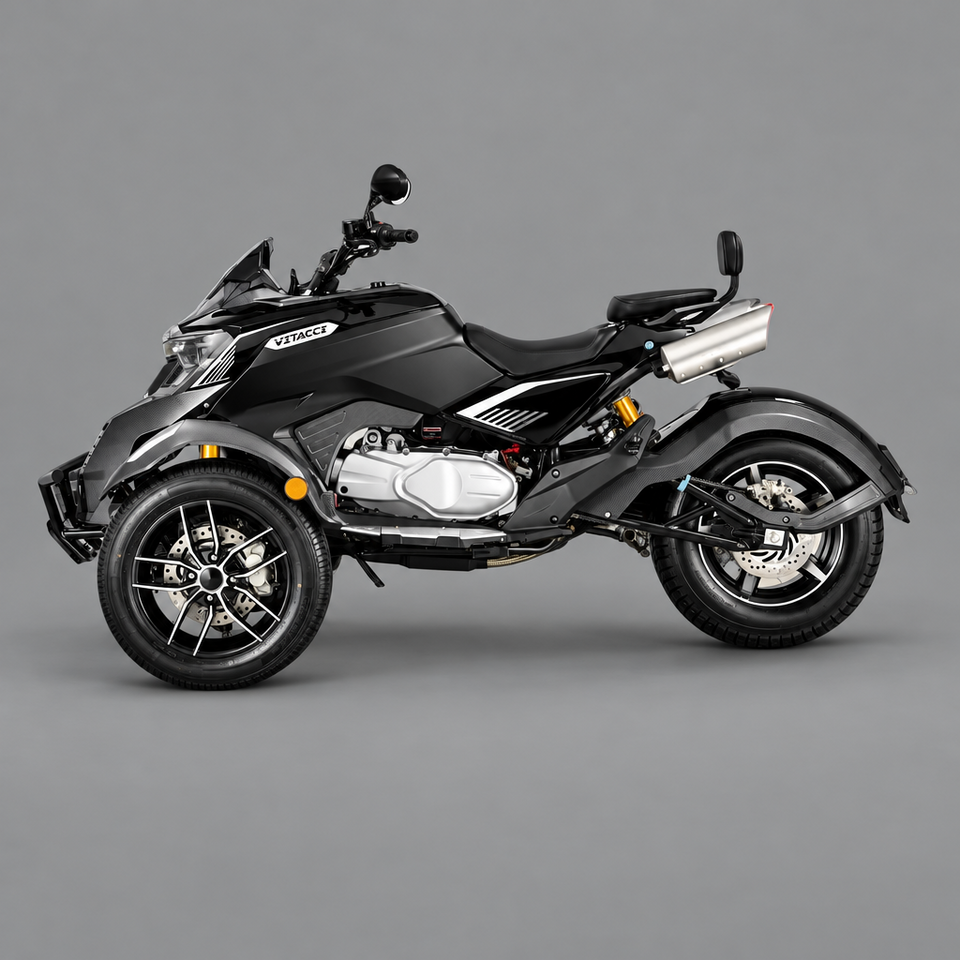 Spider 300cc Full Size Super Trike | Water Cooled | Fully Automatic with Reverse | SX300