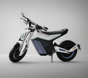 NAXEON I AM | 6.5KW Motor | 72V Lithium Electric Motorcycle | Automatic Street Legal