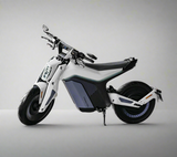 NAXEON I AM | 6.5KW Motor | 72V Lithium Electric Motorcycle | Automatic Street Legal