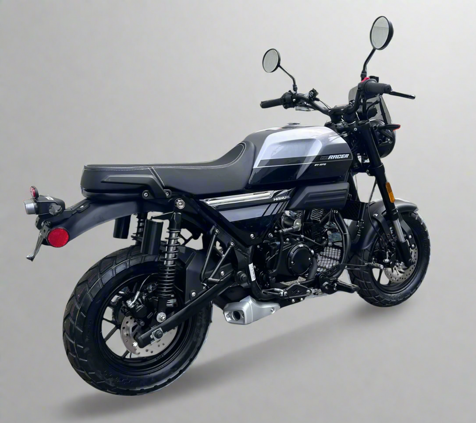 RPS RACER 140cc | 4 Stroke | 4-Speed Manual Transmission