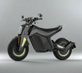 NAXEON I AM | 6.5KW Motor | 72V Lithium Electric Motorcycle | Automatic Street Legal