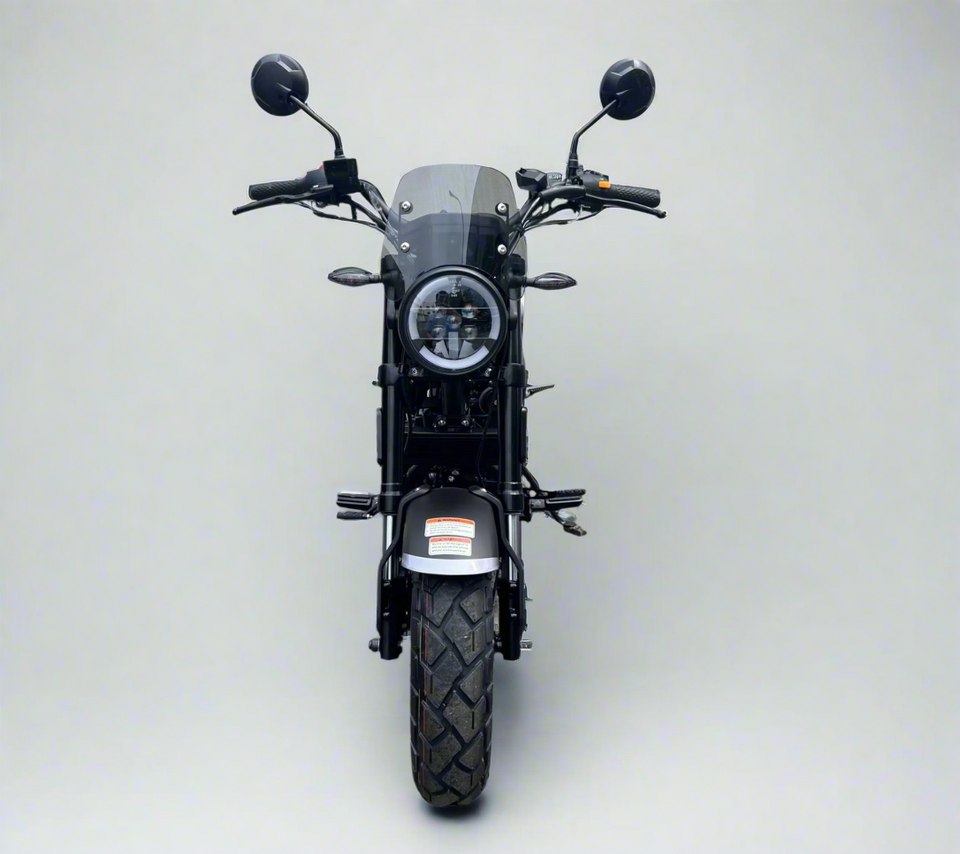 RPS RACER 140cc | 4 Stroke | 4-Speed Manual Transmission