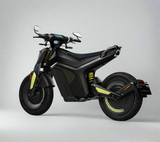NAXEON I AM | 6.5KW Motor | 72V Lithium Electric Motorcycle | Automatic Street Legal