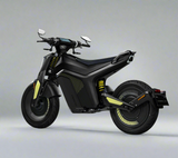 NAXEON I AM PRO | 7.5 KW Motor | 72V Lithium | Automatic Motorcycle